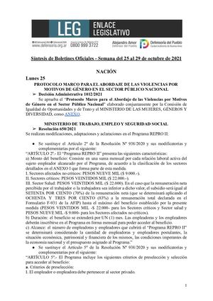 Calaméo - Actualización Normativa Semana Del 25 Al 29 De Octubre De 2021