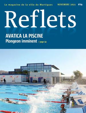 Reflets n°69 (novembre 2021 )