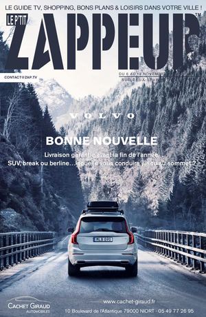 Le P'tit Zappeur - niort #143