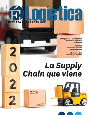ÉNFASIS LOGÍSTICA - NOVIEMBRE 2021