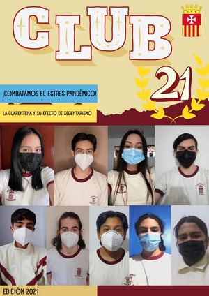 Revista Cervellina CLUB 21