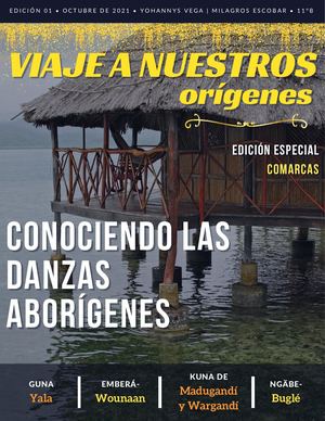 Revista Virtual Danzas Aborígenes (Yohannys Vega, Milagros Escobar 11°B)