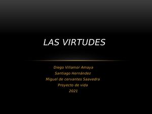 Las Virtudes