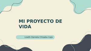 Mi Proyecto De Vida