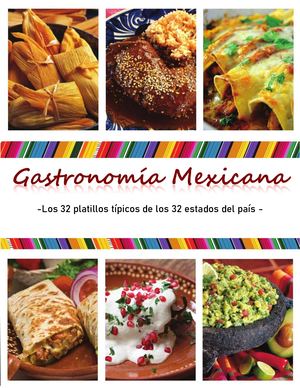Gastronomía Mexicana