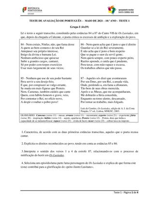 Teste Lusíadas 2020 21 1