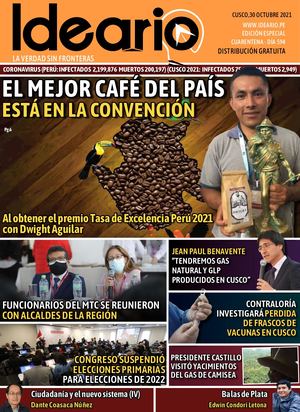 Ideario Día 594 Sábado 30 De Octubre