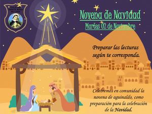 Novena De Navidad Dia 1