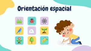 Orientación Espacial 4to Básico