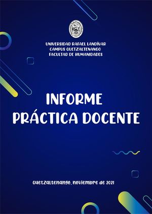Informe de Práctica-Angela Francisca González López  1600119
