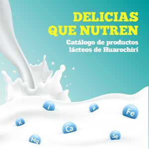 Catálogo De Lácteos