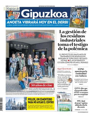 Noticias de Gipuzkoa 20211031