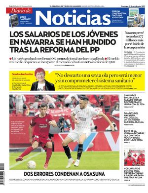 Diario de Noticias 20211031