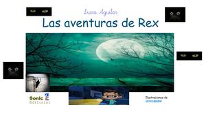 Las Aventuras De Rex