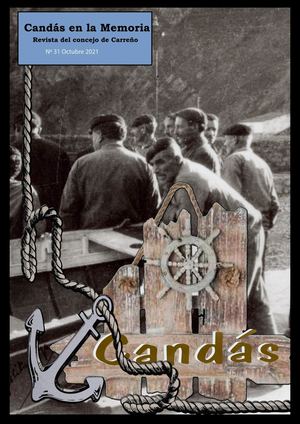 Revista Numero 31 Candás En La Memoria