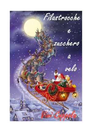 Filastrocche e Zucchero A Velo