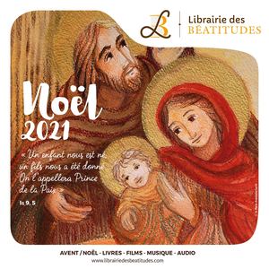 Librairie des Béatitudes - Noël 2021
