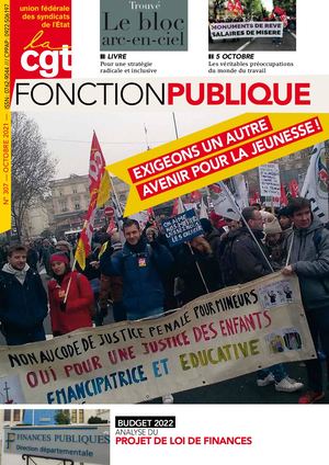 Le Fonction publique n°307
