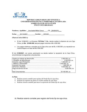 Ana Millan Unidad Iii