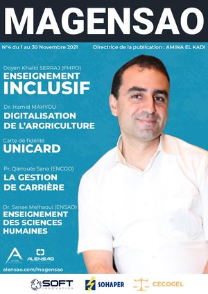 Magensao 4ème édition du 1 au 30 Novembre 2021