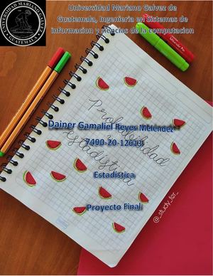 Proyecto Final Dainer Reyes