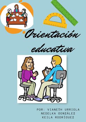 Orientación Educativa