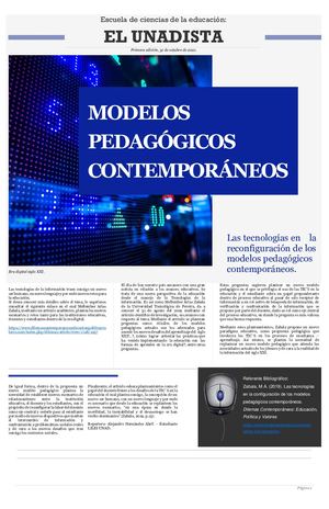 El Unadista- Grupo 5