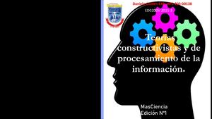 Revista Teorías del Aprendizaje