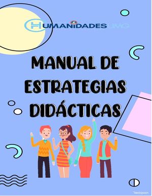 Manual de estrategias Trabajo Final Orientación Sharongiron