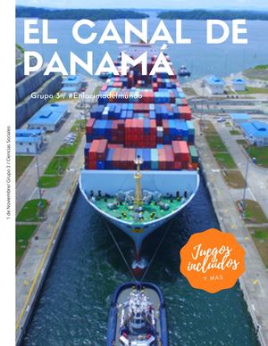 Canal De Panamá