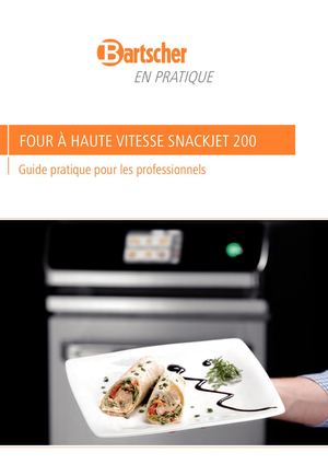 Guide Pratique Complet Snackjet200 Fr