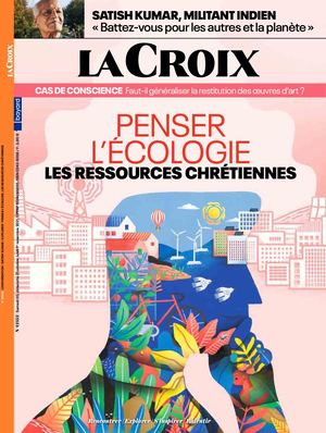 211129 La Croix Hebdo Penser L'ecologie Les Ressources Chrétiennes