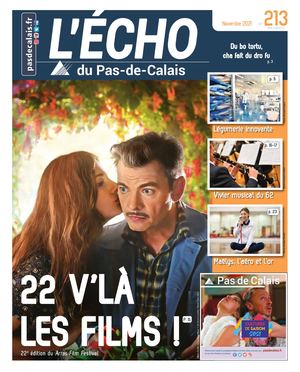 L'écho Du Pas De Calais 213 Novembre 2021