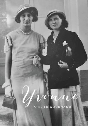 Catalogue Yvonne