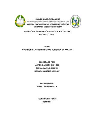 Proyecto Final Inversión Y Financiación Turística Y Hotelera (2)