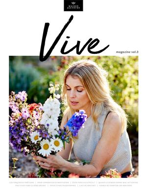 Bookzine Vive Vol3