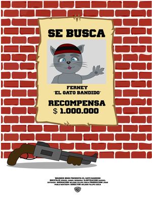 Libro Proyecto El Gato Bandido