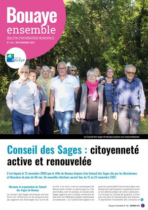Bouaye Ensemble De Novembre 2021