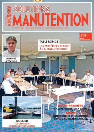N°48 Solutions Manutention
