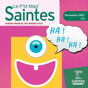 Le P'tit Mag de Novembre 2021