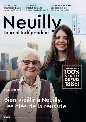 NEUILLY JOURNAL n°1301