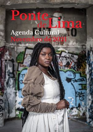 Agenda Cultural de novembro de 2021