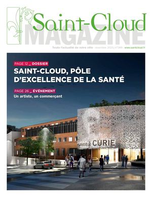 Saint Cloud MAG 389