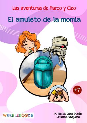El Amuleto De La Momia