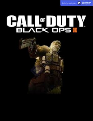 Revista cal-of-duty-black-ops-2