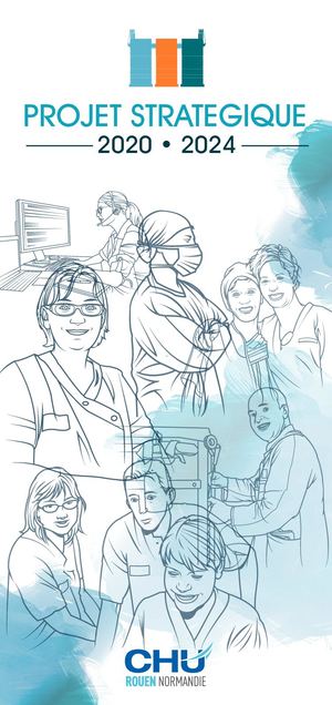 Projet statégique 2020 - 2024