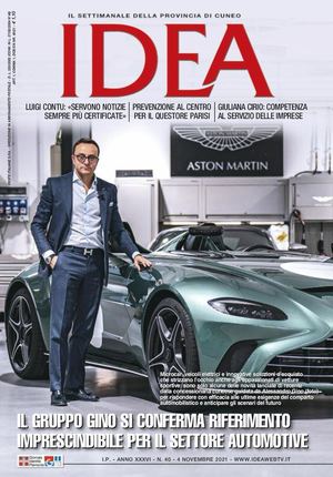 RIVISTA IDEA - 4 NOVEMBRE 2021