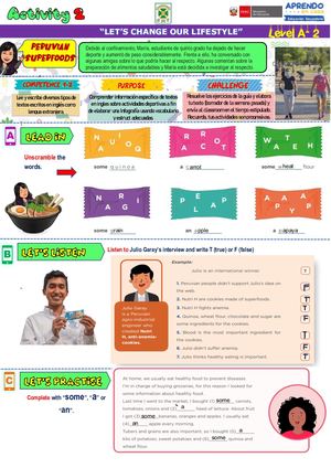 A 2 Let's Change Our Life Styles Act 2 Copia