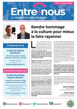 Le Vesinet Entre Nous N°5