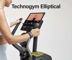 Technogym Elliptical_2021